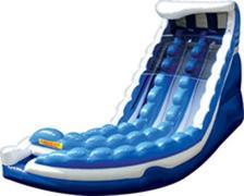 Dual Lane Curve Action Water Slide Dual Lane Curve Action Water Slide