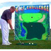 Golf Challenge Frame Game Golf Challenge Frame Game