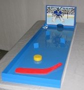 Hockey Game