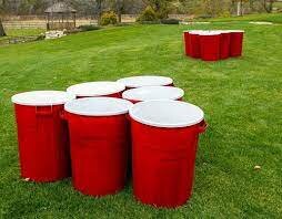 Giant Back Yard Pong Giant Back Yard Pong