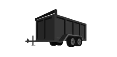 VIP 16 Yard Dump Trailer VIP 16 Yard Dump Trailer