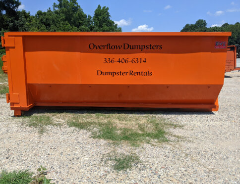 20 Yard Dumpster 20 Yard Dumpster