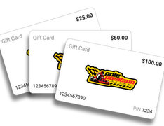 Gift Certificates Gift Certificates