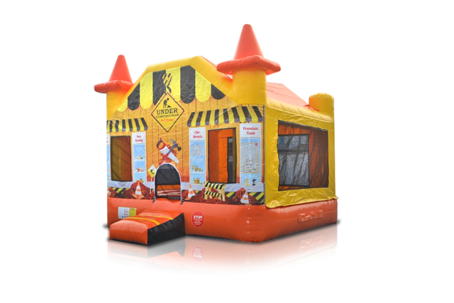 Construction Bounce House Construction Bounce House