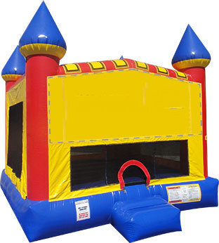 Castle Bounce House- MOD Castle Bounce House- MOD