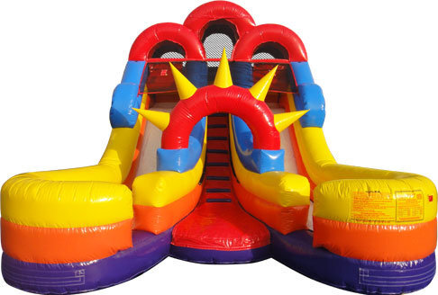Sunshine Water Slide Sunshine Water Slide