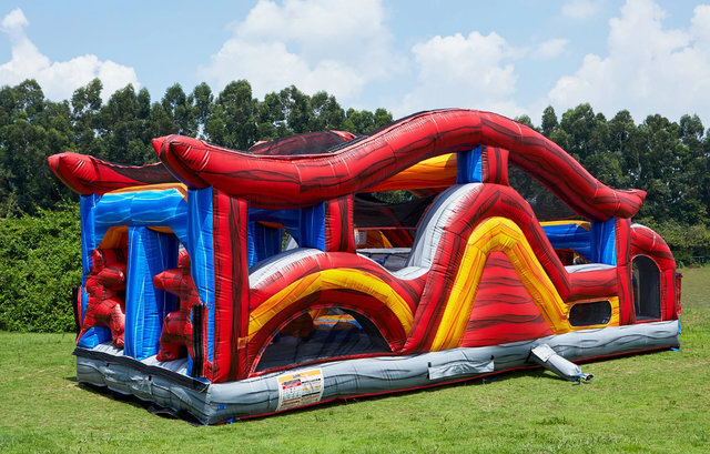 Shadow Obstacle Course PC 1 Shadow Obstacle Course PC 1