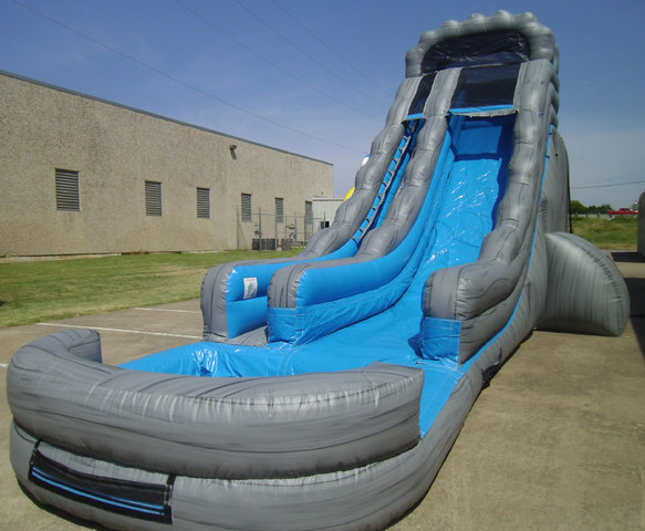 22 Foot Wild Rapids Water Slide 22 Foot Wild Rapids Water Slide