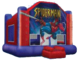 Spider Man Bounce House Spider Man Bounce House