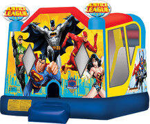 Justice League C4 Combo Justice League C4 Combo