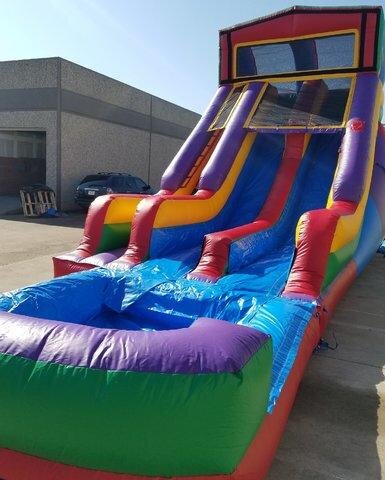20 Foot Monster With Pool 20 Foot Monster With Pool