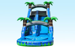 18 ft. Paradise Water Slide NEW!  