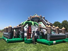 Alexia Obstacle Course NEW!  