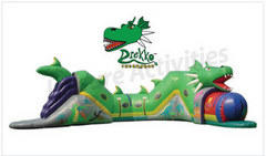 Drekko the Dragon