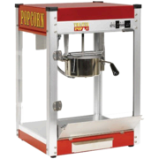 Popcorn Machine - 8 oz. 