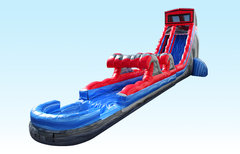 22 ft. Wave Runner Slide NEW!  