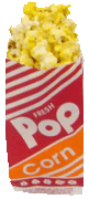Popcorn 35 servings