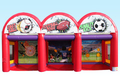 Triple Threat Sports NEW!  