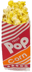 Popcorn 35 servings