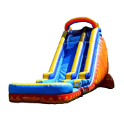 Inflatable Water Slides In Katy