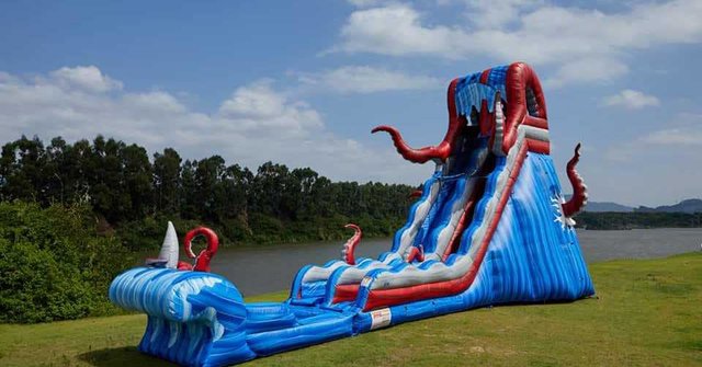 THE KRAKEN Dry Slide THE KRAKEN Dry Slide