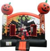 Halloween Bounce house