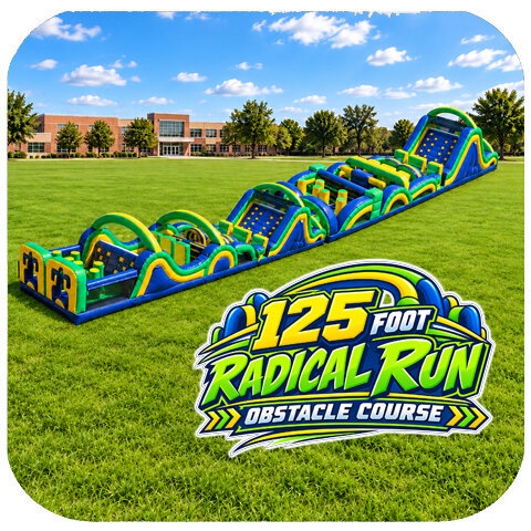 125 Ft Radical Run 125 Ft Radical Run