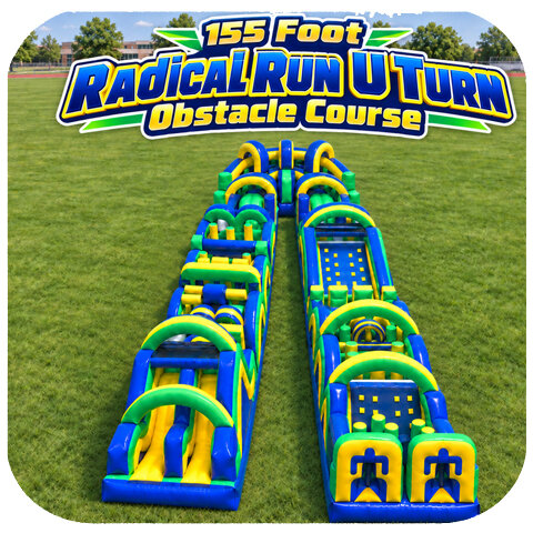 155 Ft U Turn Radical Run 155 Ft U Turn Radical Run