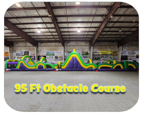 95 Ft Radical Run 95 Ft Radical Run