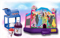 Disney Princess Sno Cone Package Disney Princess Sno Cone Package