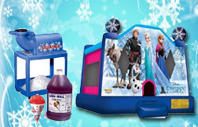 Frozen SC Package Frozen SC Package