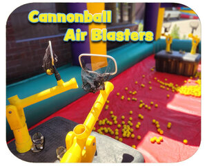Cannonball Air Blasters