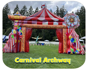 Carnival Archway