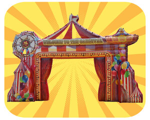 Carnival Archway