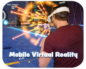 Mobile Virtual Reality Arcade