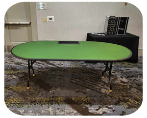 Poker Table