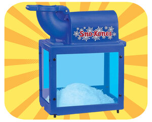 Sno Cone Machine - Ice is not included