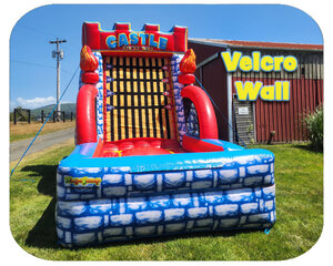 Velcro Wall