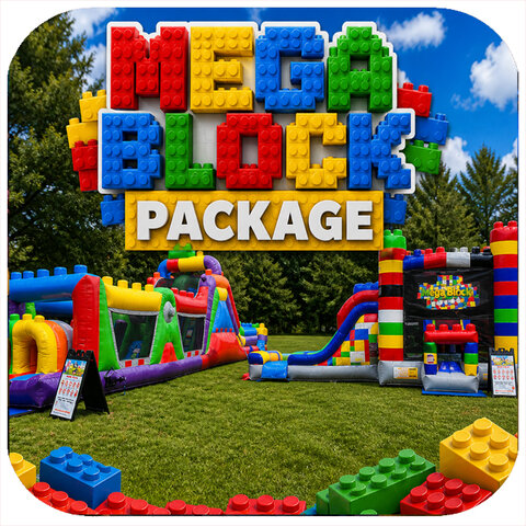 Mega Block Package Mega Block Package