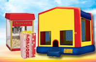 Modular Popcorn Package Modular Popcorn Package