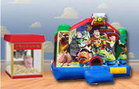 Toy Story Popcorn Package Toy Story Popcorn Package