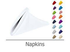 Napkins Napkins