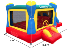 Indoor Bounce Houses