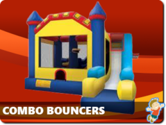 Bounce House Combos Bounce House Combos
