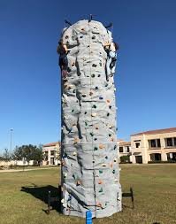 Mobil Rock Climbing Wall Mobil Rock Climbing Wall
