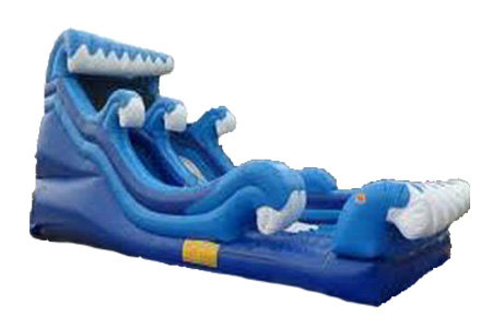 Tidal Wave Water Slide Tidal Wave Water Slide