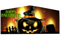 Halloween Banner 2