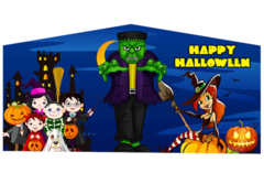 Halloween Banner 5