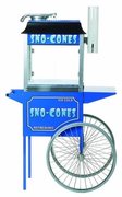 Snow Cone Machine with Cart