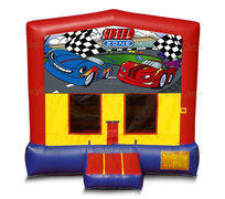 Speed Zone Bounce House